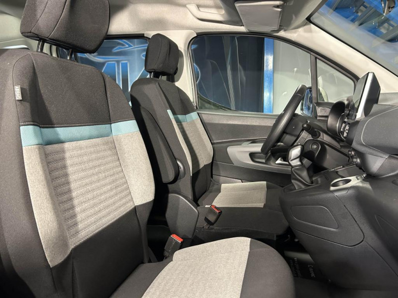 Photo 35 de l'offre de CITROEN BERLINGO 1.5 BlueHDi 100  III Feel BVM à 15490€ chez MKP Distribution