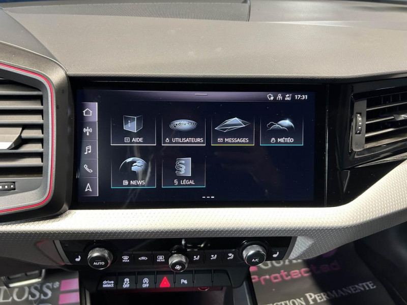 Photo 23 de l'offre de AUDI A1 CITYCARVER 35 1.5 TFSI 150 S-Line S-Tronic à 24990€ chez MKP Distribution