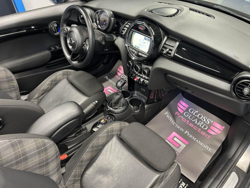 Photo 38 de l'offre de MINI CABRIOLET F57 Cabriolet Cooper S 2.0 192 Finition Red Hot Chili BVA à 19990€ chez MKP Distribution