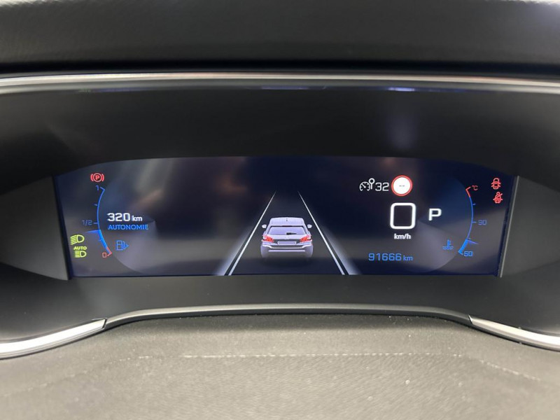 Photo 13 de l'offre de PEUGEOT 308 SW 1.5 BlueHDi 130 Allure Pack BVA à 14490€ chez MKP Distribution