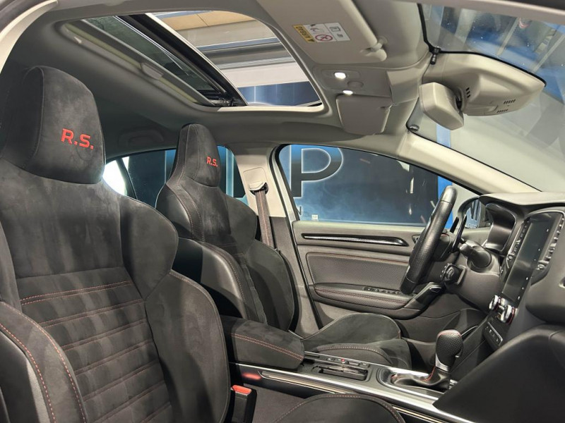 Photo 38 de l'offre de RENAULT MEGANE 1.8 TCe 280 Energy  RS BVA à 27990€ chez MKP Distribution