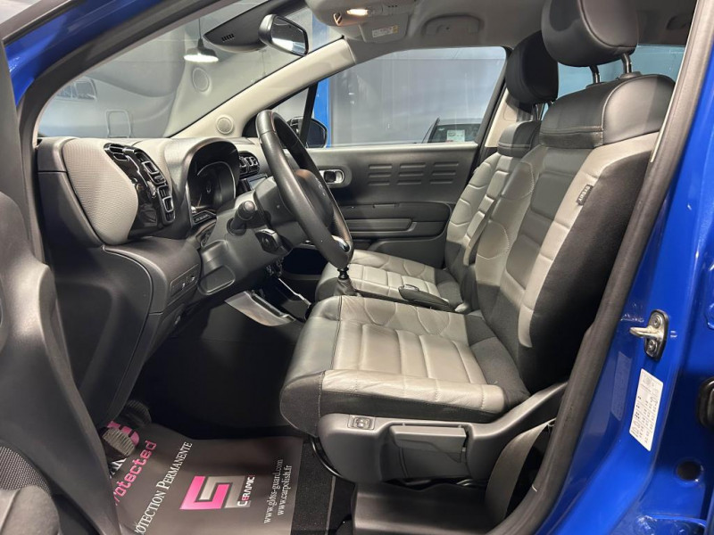 Photo 24 de l'offre de CITROEN C3 AIRCROSS 1.5  BlueHDi 110 Shine Pack BVM à 15990€ chez MKP Distribution
