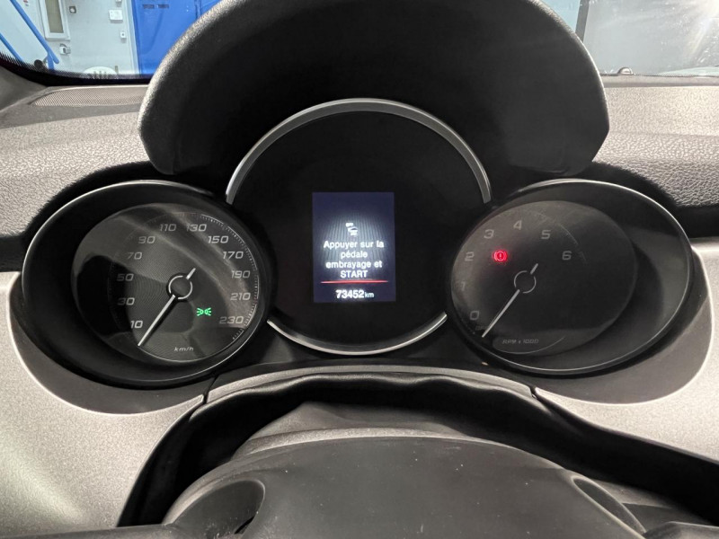 Photo 10 de l'offre de FIAT 500X 1.0 FireFly Turbo 120 Sport à 14490€ chez MKP Distribution