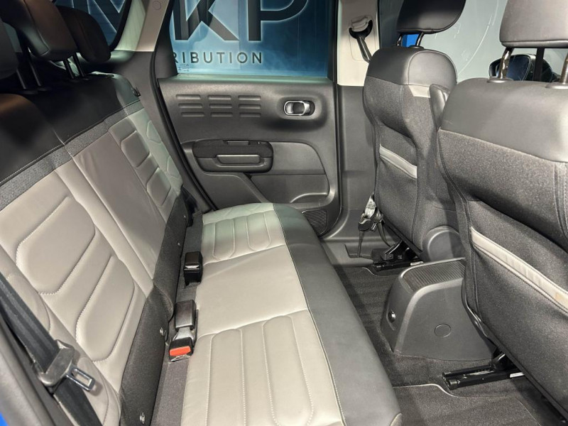 Photo 33 de l'offre de CITROEN C3 AIRCROSS 1.5  BlueHDi 110 Shine Pack BVM à 15990€ chez MKP Distribution