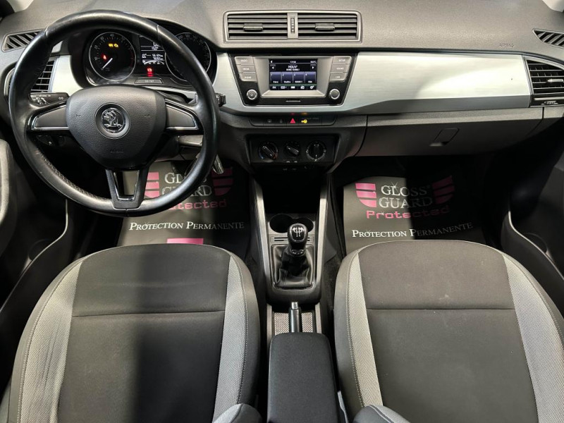 Photo 10 de l'offre de SKODA FABIA 1.2 TSI 90  Greentec Ambition à 9990€ chez MKP Distribution