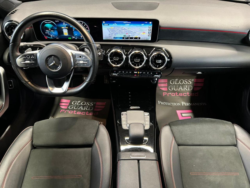 Photo 10 de l'offre de MERCEDES-BENZ CLASSE A 250 E 218 8G-DCT AMG LINE à 24990€ chez MKP Distribution