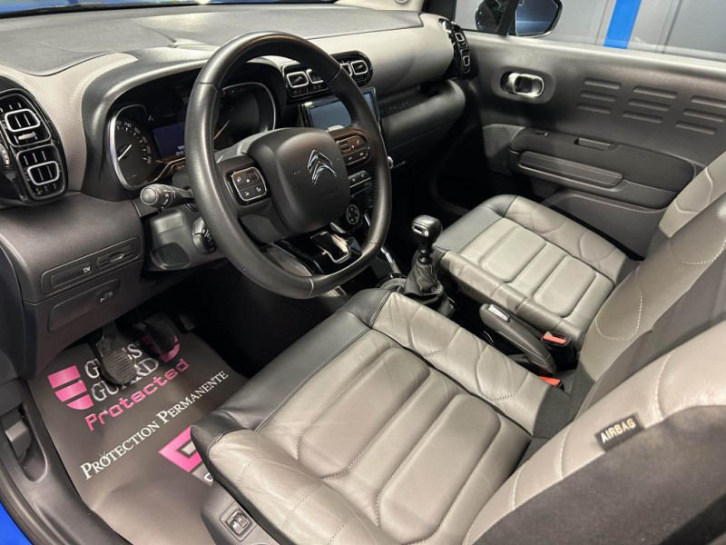 Photo 27 de l'offre de CITROEN C3 AIRCROSS 1.5  BlueHDi 110 Shine Pack BVM à 15990€ chez MKP Distribution
