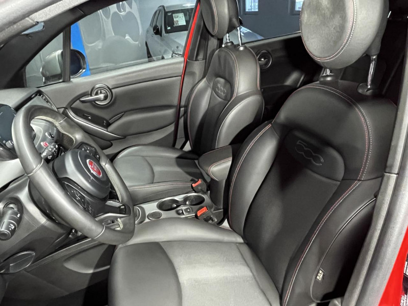 Photo 24 de l'offre de FIAT 500X 1.0 FireFly Turbo 120 Sport à 14490€ chez MKP Distribution