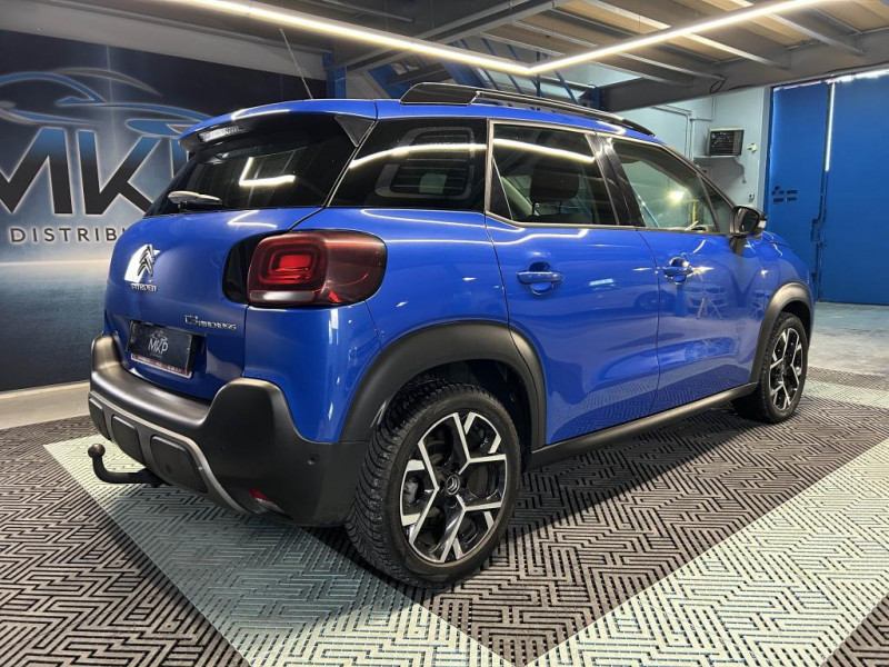 Photo 5 de l'offre de CITROEN C3 AIRCROSS 1.5  BlueHDi 110 Shine Pack BVM à 15990€ chez MKP Distribution