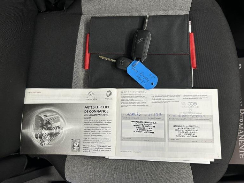Photo 46 de l'offre de CITROEN BERLINGO 1.5 BlueHDi 100  III Feel BVM à 15490€ chez MKP Distribution
