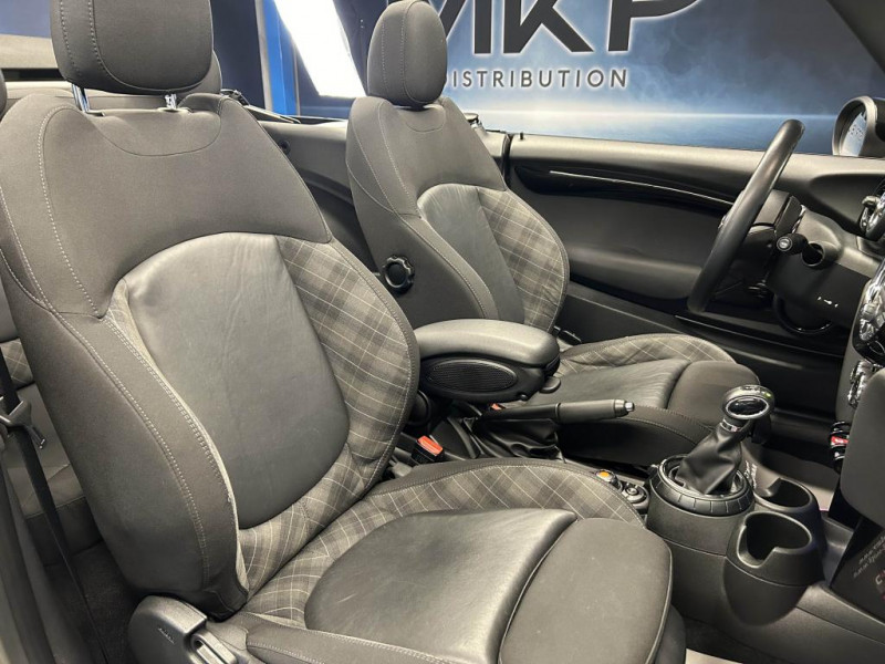 Photo 43 de l'offre de MINI CABRIOLET F57 Cabriolet Cooper S 2.0 192 Finition Red Hot Chili BVA à 19990€ chez MKP Distribution