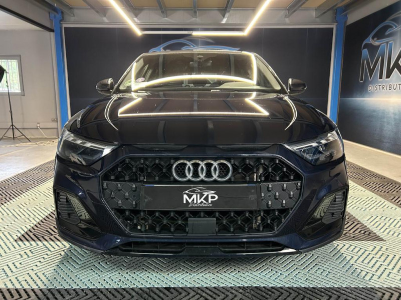 Photo 8 de l'offre de AUDI A1 CITYCARVER 35 1.5 TFSI 150 S-Line S-Tronic à 24990€ chez MKP Distribution