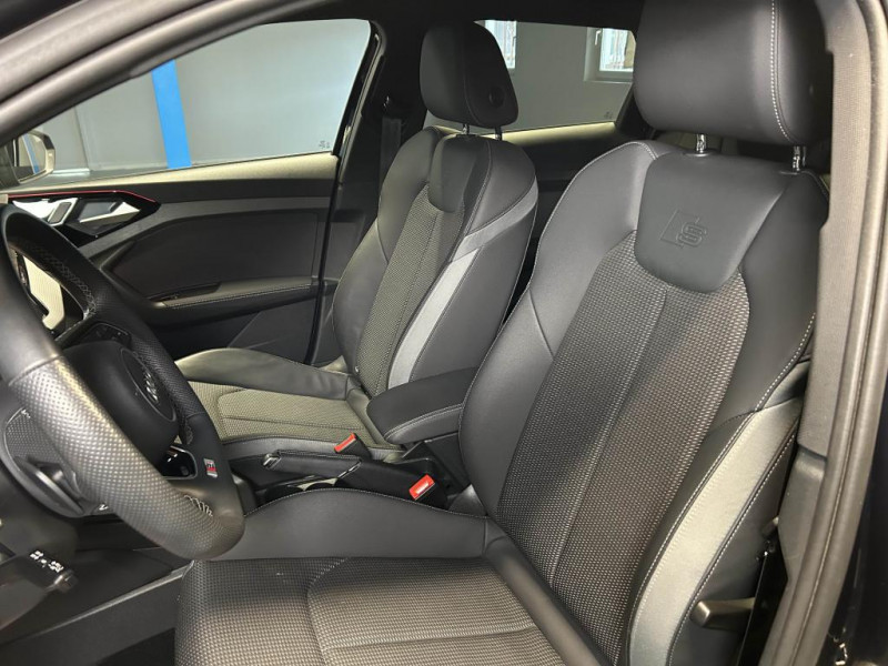 Photo 31 de l'offre de AUDI A1 CITYCARVER 35 1.5 TFSI 150 S-Line S-Tronic à 24990€ chez MKP Distribution