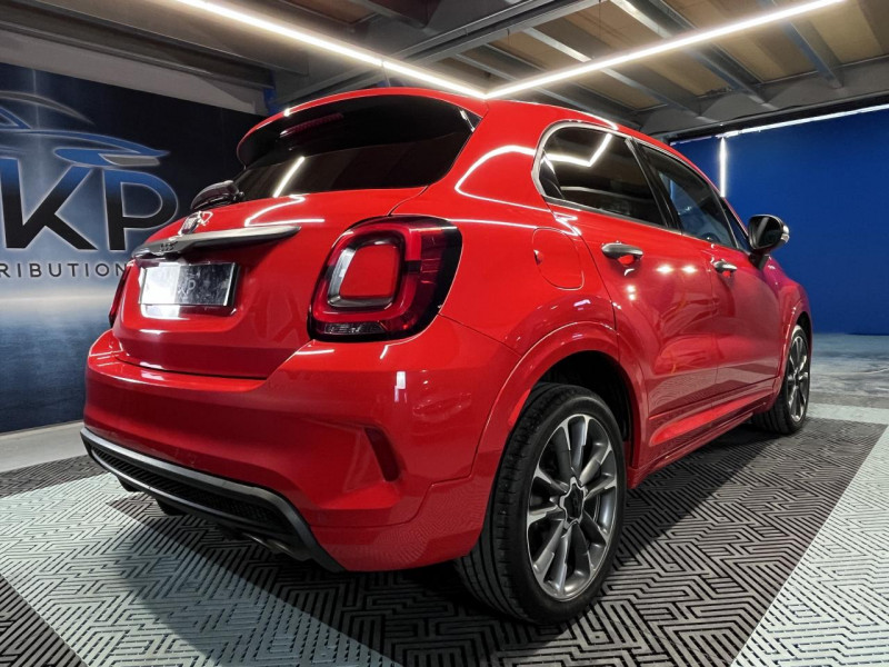 Photo 5 de l'offre de FIAT 500X 1.0 FireFly Turbo 120 Sport à 14490€ chez MKP Distribution