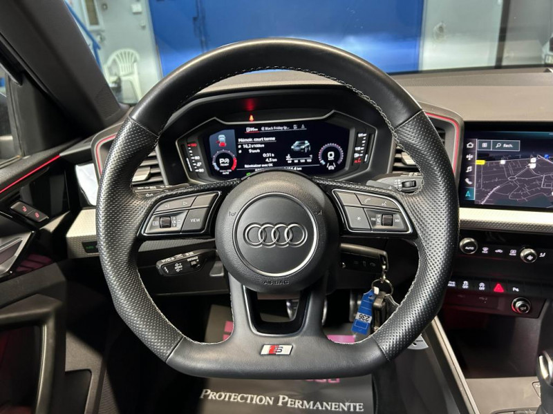 Photo 13 de l'offre de AUDI A1 CITYCARVER 35 1.5 TFSI 150 S-Line S-Tronic à 24990€ chez MKP Distribution