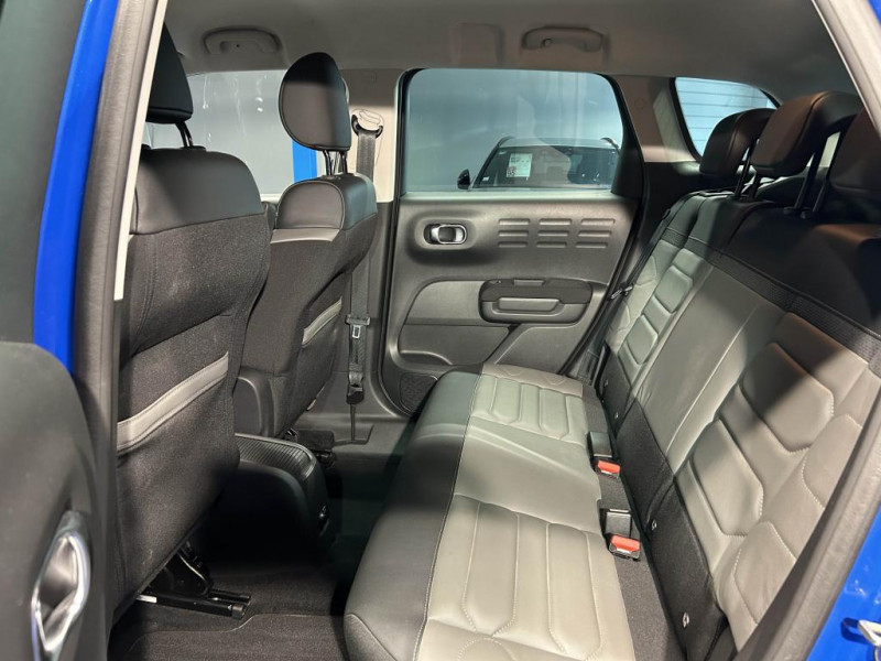 Photo 31 de l'offre de CITROEN C3 AIRCROSS 1.5  BlueHDi 110 Shine Pack BVM à 15990€ chez MKP Distribution