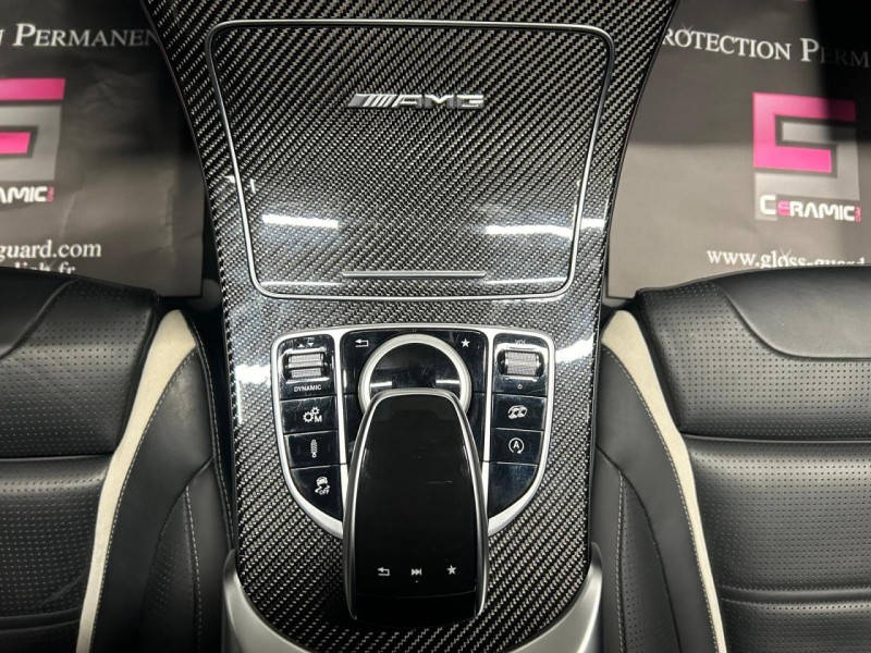 Photo 21 de l'offre de MERCEDES-BENZ CLASSE C 4.0 63 S 510 AMG Speedshift à 47990€ chez MKP Distribution