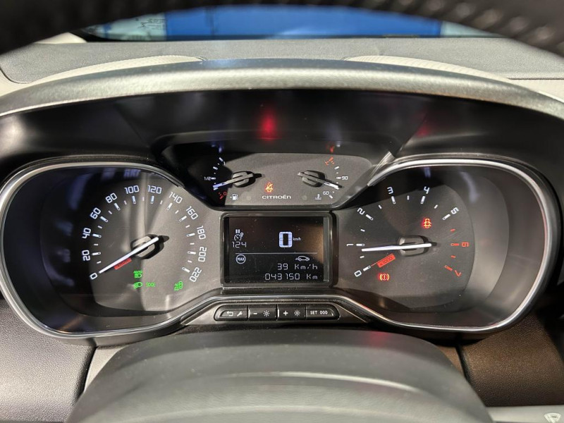 Photo 11 de l'offre de CITROEN C3 AIRCROSS 1.5  BlueHDi 110 Shine Pack BVM à 15990€ chez MKP Distribution