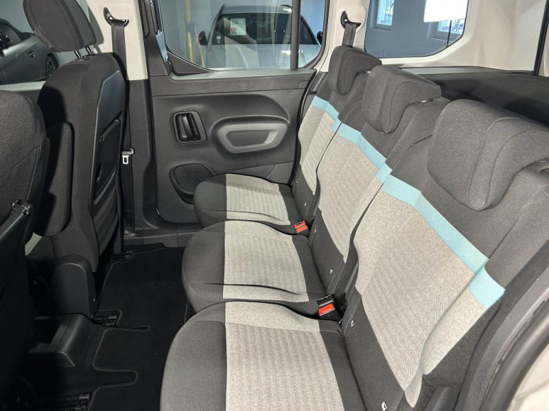 Photo 30 de l'offre de CITROEN BERLINGO 1.5 BlueHDi 100  III Feel BVM à 15490€ chez MKP Distribution