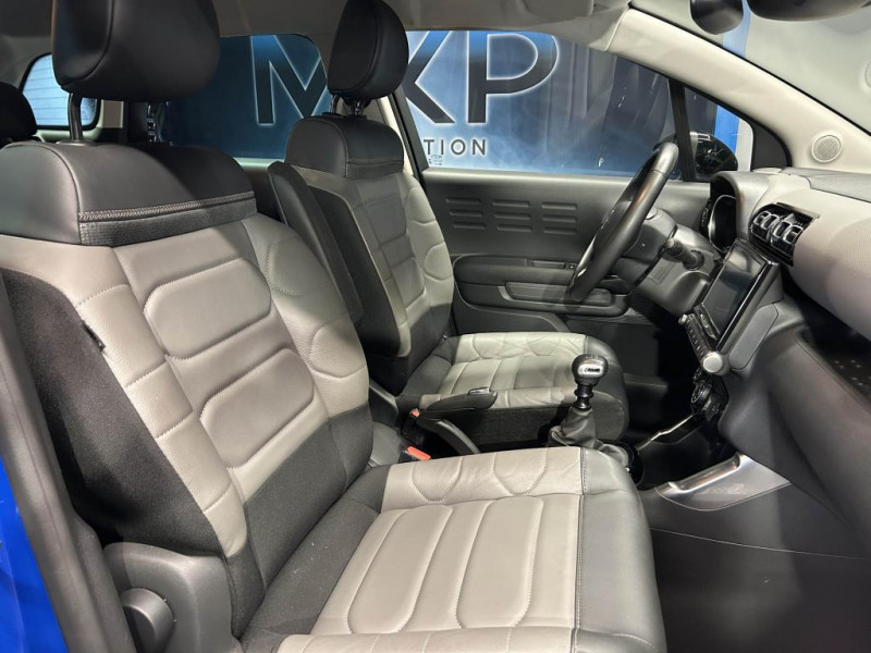 Photo 36 de l'offre de CITROEN C3 AIRCROSS 1.5  BlueHDi 110 Shine Pack BVM à 15990€ chez MKP Distribution