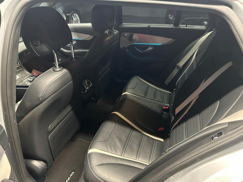 Photo 37 de l'offre de MERCEDES-BENZ CLASSE C 4.0 63 S 510 AMG Speedshift à 47990€ chez MKP Distribution
