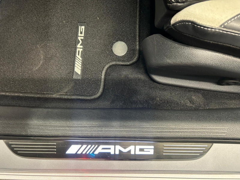 Photo 33 de l'offre de MERCEDES-BENZ CLASSE C 4.0 63 S 510 AMG Speedshift à 47990€ chez MKP Distribution