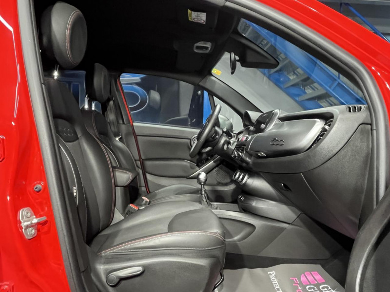 Photo 36 de l'offre de FIAT 500X 1.0 FireFly Turbo 120 Sport à 14490€ chez MKP Distribution