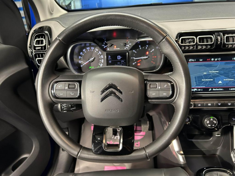 Photo 12 de l'offre de CITROEN C3 AIRCROSS 1.5  BlueHDi 110 Shine Pack BVM à 15990€ chez MKP Distribution
