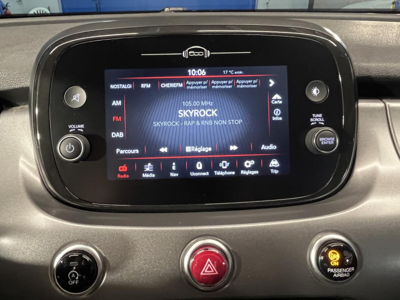 Photo 40 de l'offre de FIAT 500X 1.0 FireFly Turbo 120 Sport à 14490€ chez MKP Distribution