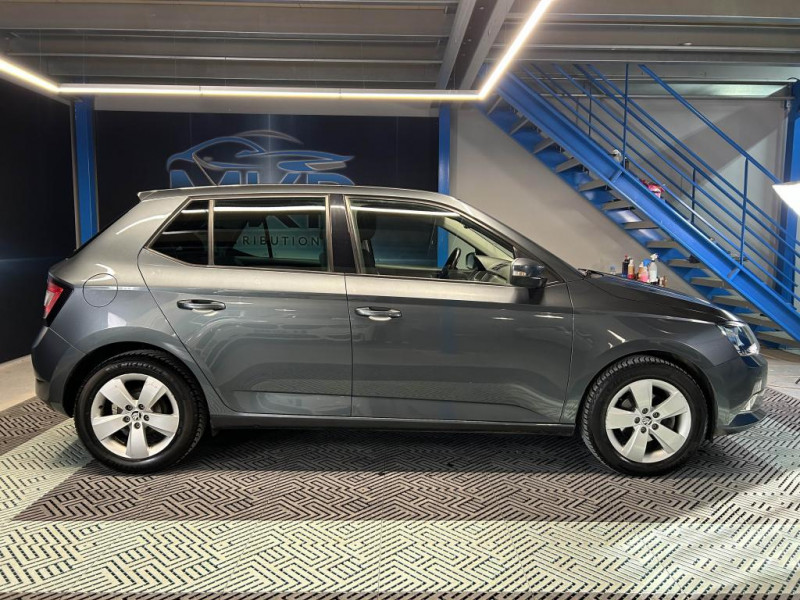 Photo 6 de l'offre de SKODA FABIA 1.2 TSI 90  Greentec Ambition à 9990€ chez MKP Distribution