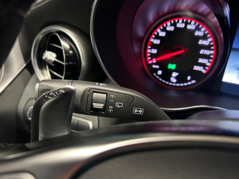 Photo 16 de l'offre de MERCEDES-BENZ CLASSE C 4.0 63 S 510 AMG Speedshift à 47990€ chez MKP Distribution