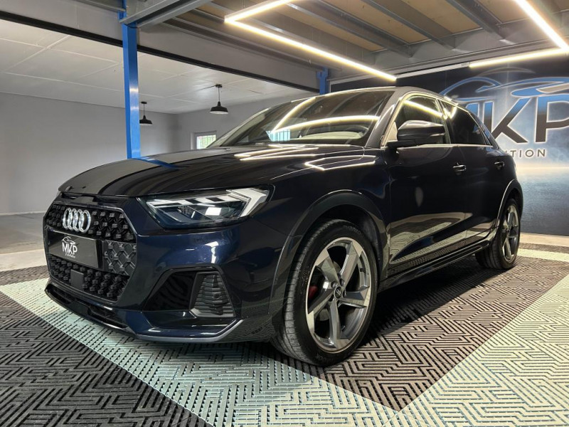 Audi A1 CITYCARVER 35 1.5 TFSI 150 S-Line S-Tronic ESSENCE  Occasion à vendre