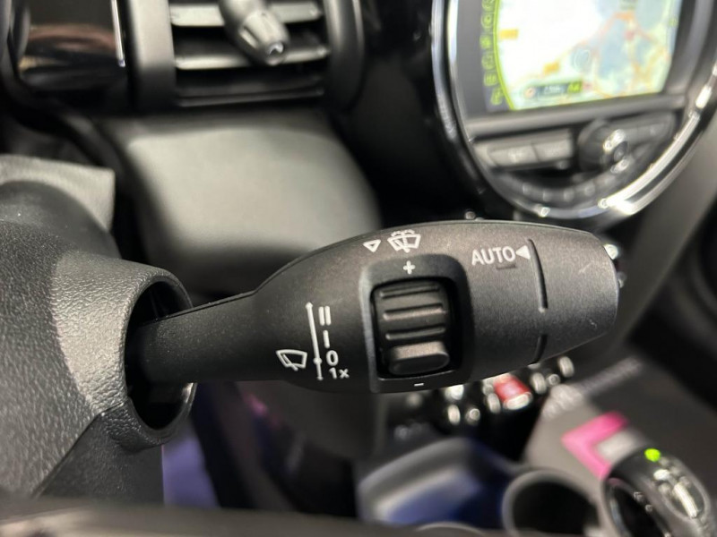 Photo 25 de l'offre de MINI CABRIOLET F57 Cabriolet Cooper S 2.0 192 Finition Red Hot Chili BVA à 19990€ chez MKP Distribution