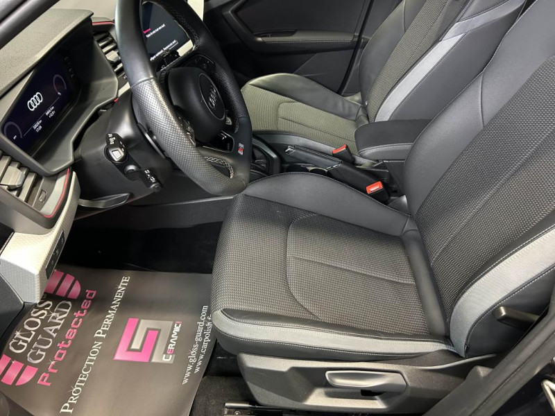 Photo 33 de l'offre de AUDI A1 CITYCARVER 35 1.5 TFSI 150 S-Line S-Tronic à 24990€ chez MKP Distribution