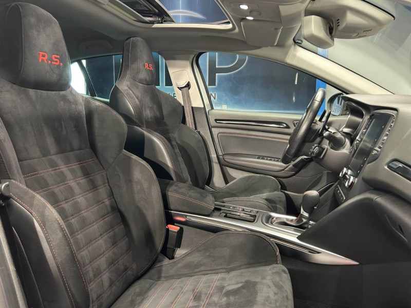 Photo 35 de l'offre de RENAULT MEGANE 1.8 TCe 280 Energy  RS BVA à 27990€ chez MKP Distribution