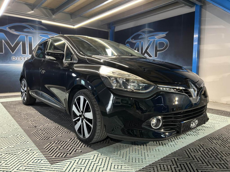 Photo 7 de l'offre de RENAULT CLIO IV 0.9 TCe 90 Energy Intens BVM  à 9490€ chez MKP Distribution