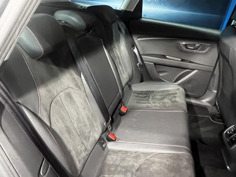 Photo 38 de l'offre de SEAT LEON ST 1.4 TSI 140 FR BVM à 12990€ chez MKP Distribution