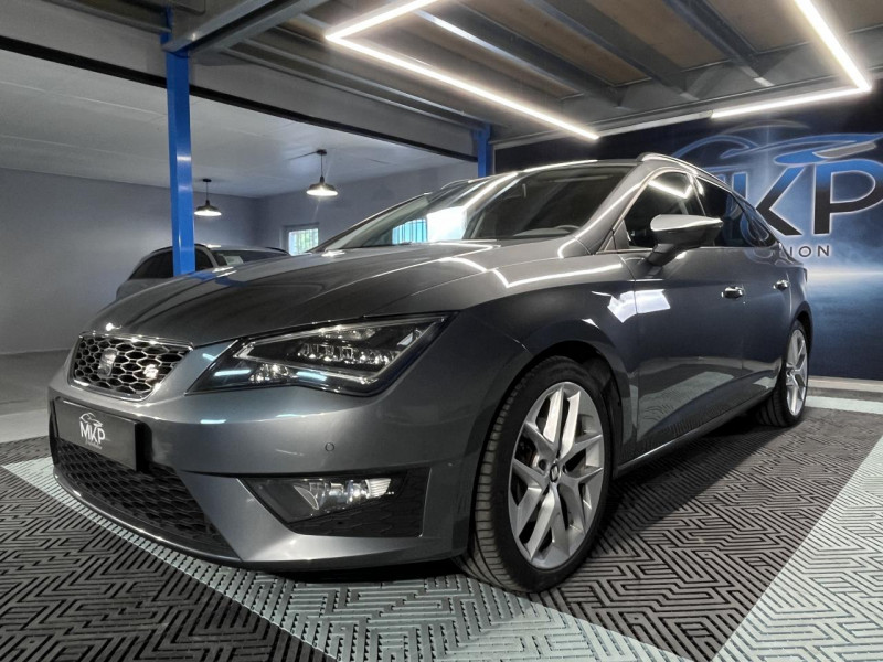 Seat LEON ST 1.4 TSI 140 FR BVM ESSENCE  Occasion à vendre