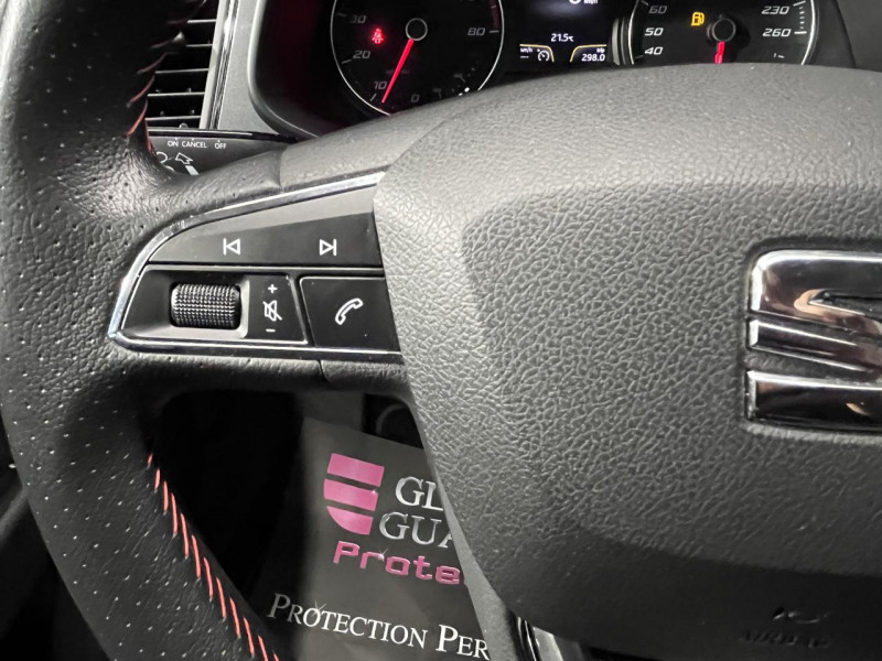 Photo 15 de l'offre de SEAT LEON ST 1.4 TSI 140 FR BVM à 12990€ chez MKP Distribution