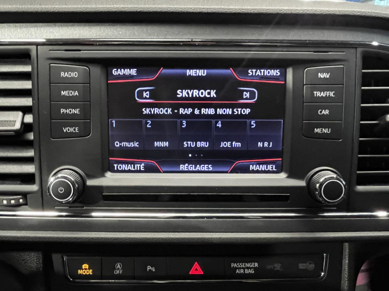 Photo 44 de l'offre de SEAT LEON ST 1.4 TSI 140 FR BVM à 12990€ chez MKP Distribution