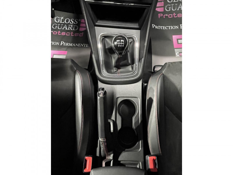 Photo 23 de l'offre de SEAT LEON ST 1.4 TSI 140 FR BVM à 12990€ chez MKP Distribution