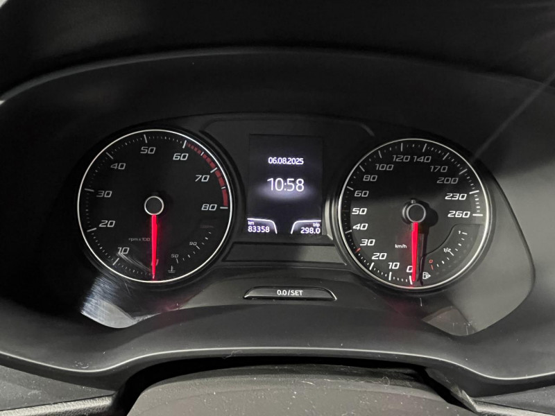 Photo 11 de l'offre de SEAT LEON ST 1.4 TSI 140 FR BVM à 12990€ chez MKP Distribution