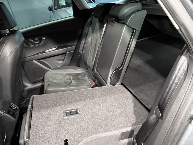 Photo 34 de l'offre de SEAT LEON ST 1.4 TSI 140 FR BVM à 12990€ chez MKP Distribution