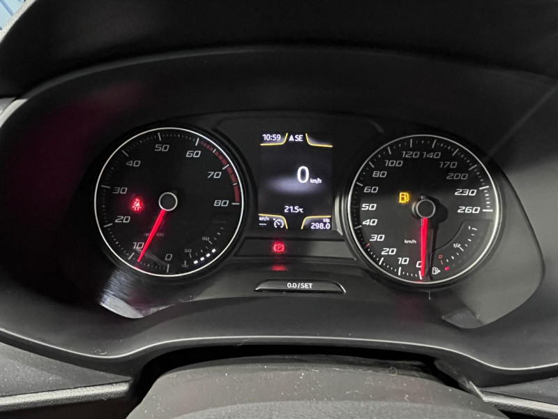 Photo 12 de l'offre de SEAT LEON ST 1.4 TSI 140 FR BVM à 12990€ chez MKP Distribution