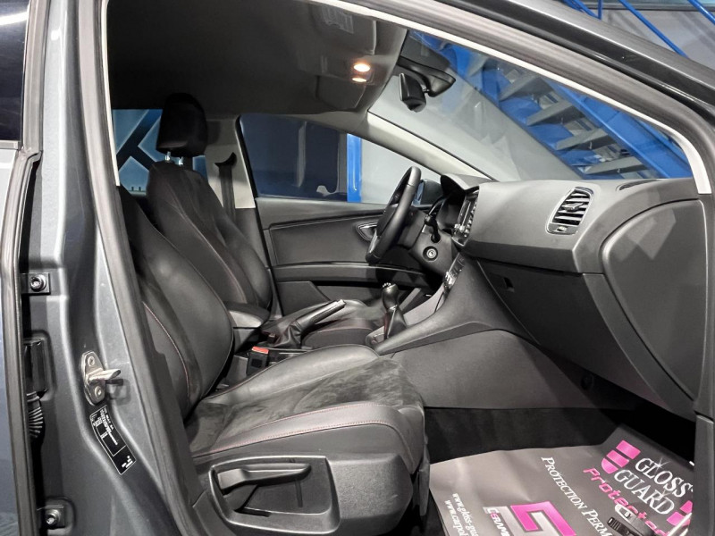 Photo 40 de l'offre de SEAT LEON ST 1.4 TSI 140 FR BVM à 12990€ chez MKP Distribution
