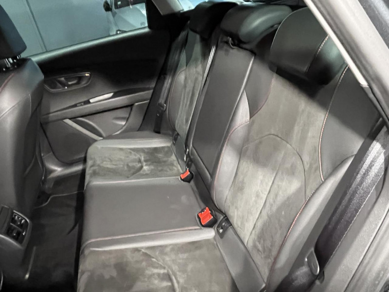 Photo 33 de l'offre de SEAT LEON ST 1.4 TSI 140 FR BVM à 12990€ chez MKP Distribution