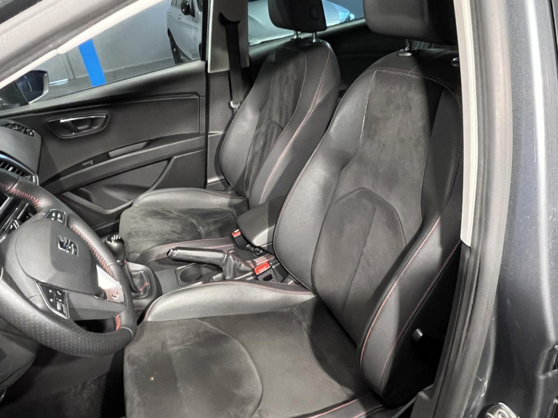 Photo 25 de l'offre de SEAT LEON ST 1.4 TSI 140 FR BVM à 12990€ chez MKP Distribution