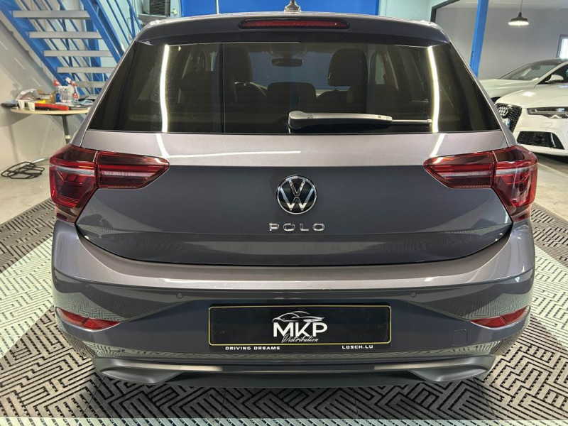Photo 4 de l'offre de VOLKSWAGEN POLO  1.0 TSI 95  Style BVM à 18490€ chez MKP Distribution
