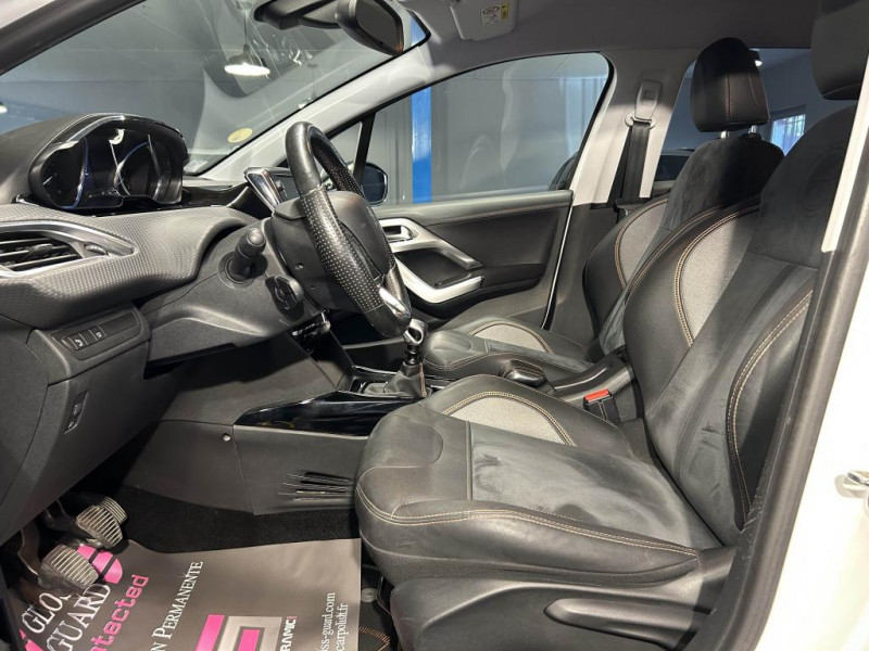 Photo 25 de l'offre de PEUGEOT 2008  1.6 BlueHDi 120  Crossway BVM à 9490€ chez MKP Distribution