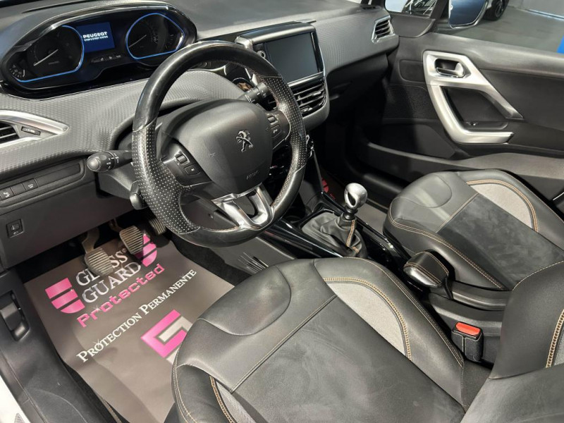 Photo 27 de l'offre de PEUGEOT 2008  1.6 BlueHDi 120  Crossway BVM à 9490€ chez MKP Distribution